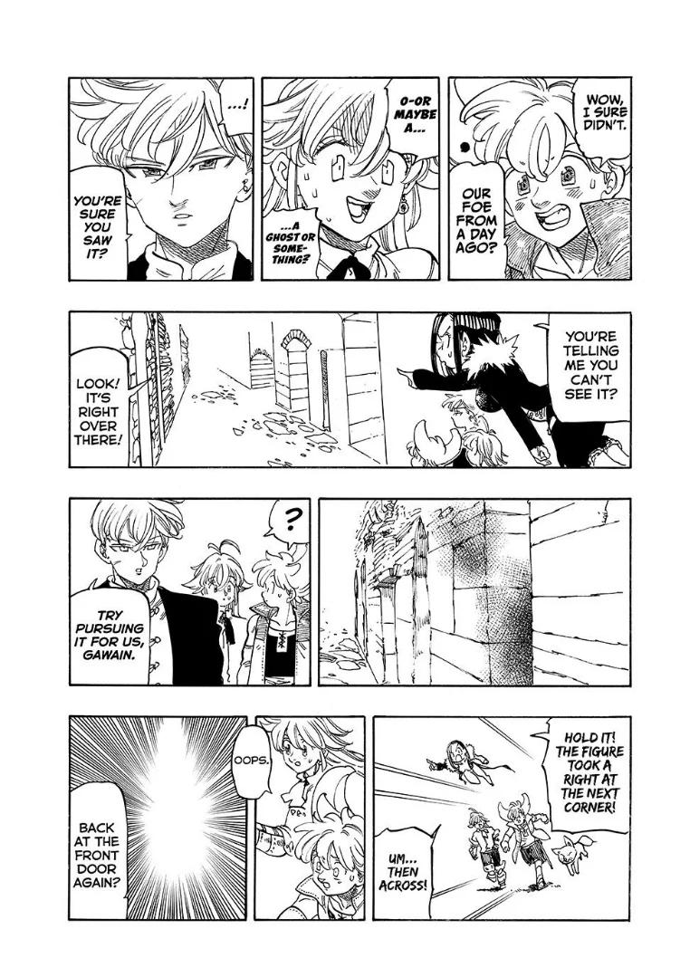 Four Knights of the Apocalypse - Mokushiroku no Yonkishi Chap 236 - Next Chap 237