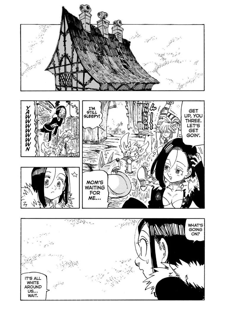 Four Knights of the Apocalypse - Mokushiroku no Yonkishi Chap 236 - Next Chap 237