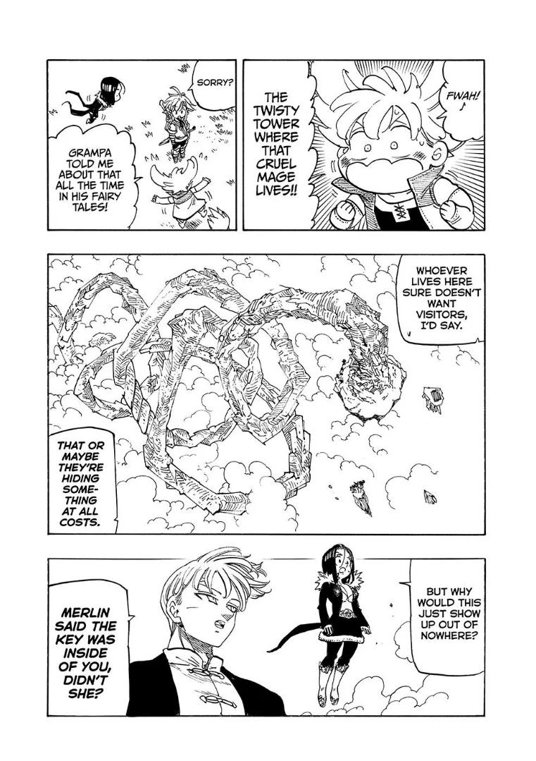 Four Knights of the Apocalypse - Mokushiroku no Yonkishi Chap 236 - Next Chap 237