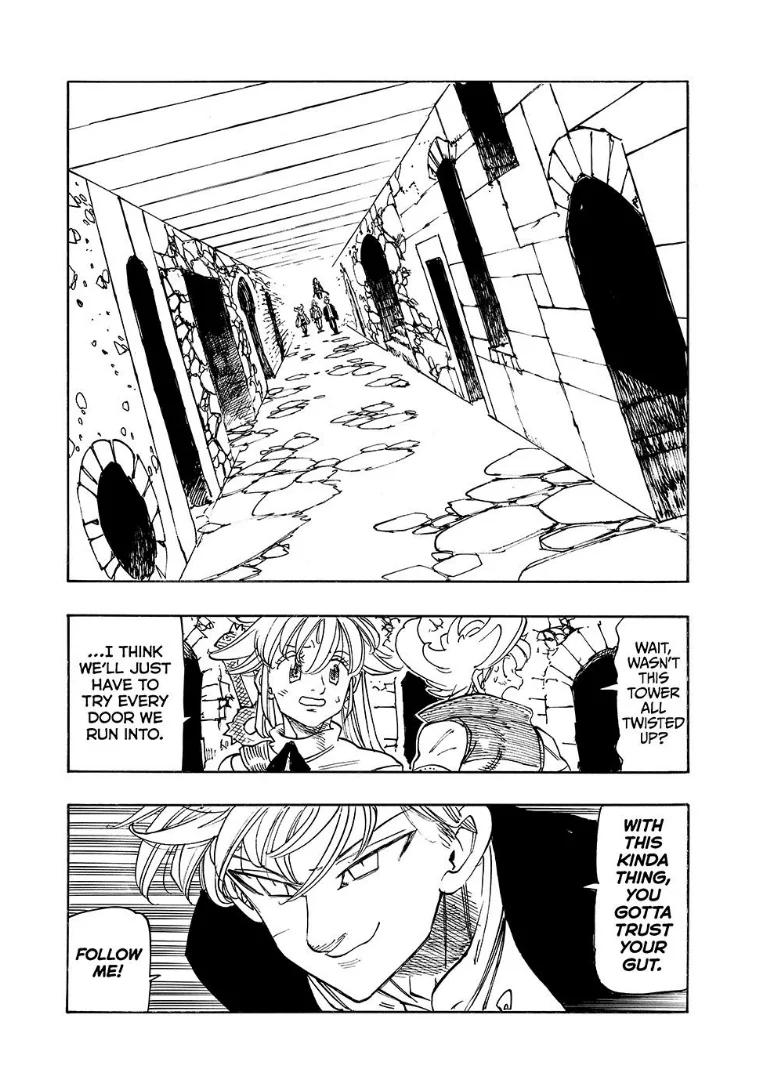 Four Knights of the Apocalypse - Mokushiroku no Yonkishi Chap 236 - Next Chap 237