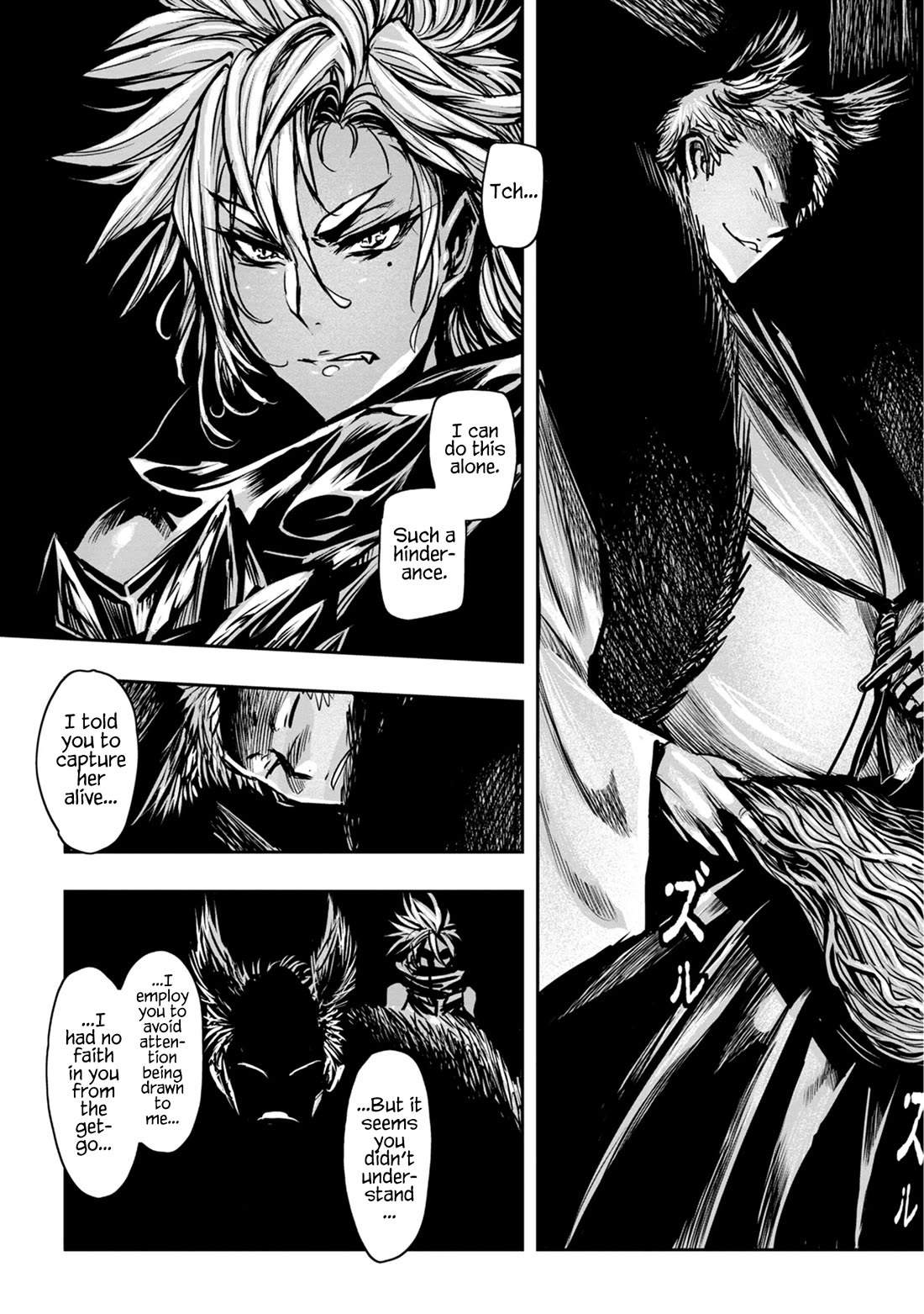 Zingnize Chap 46 - Next Chap 47