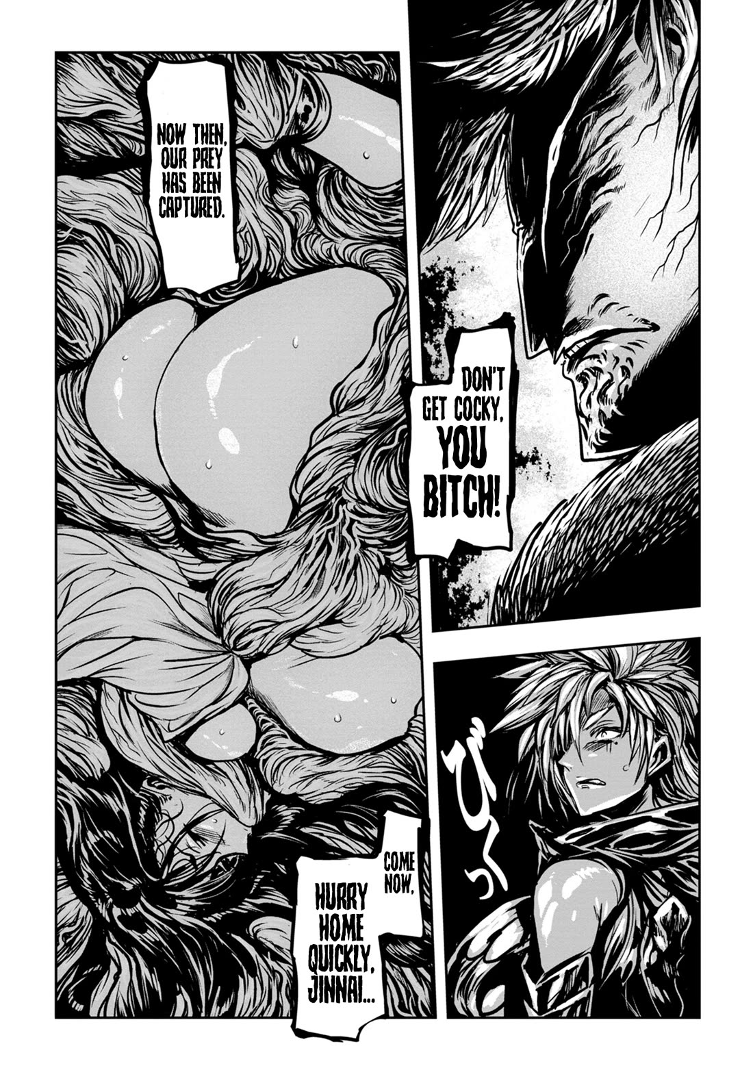 Zingnize Chap 46 - Next Chap 47