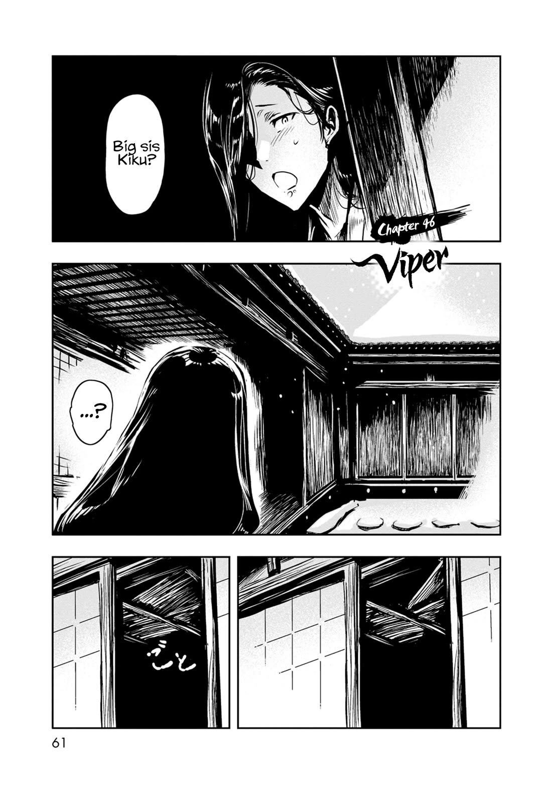 Zingnize Chap 46 - Next Chap 47