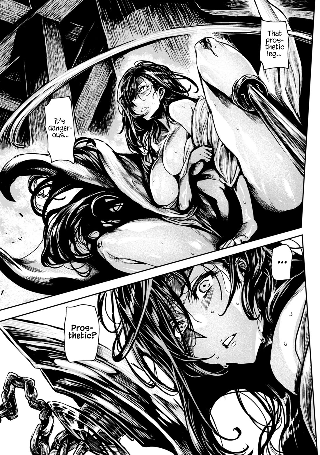 Zingnize Chap 46 - Next Chap 47