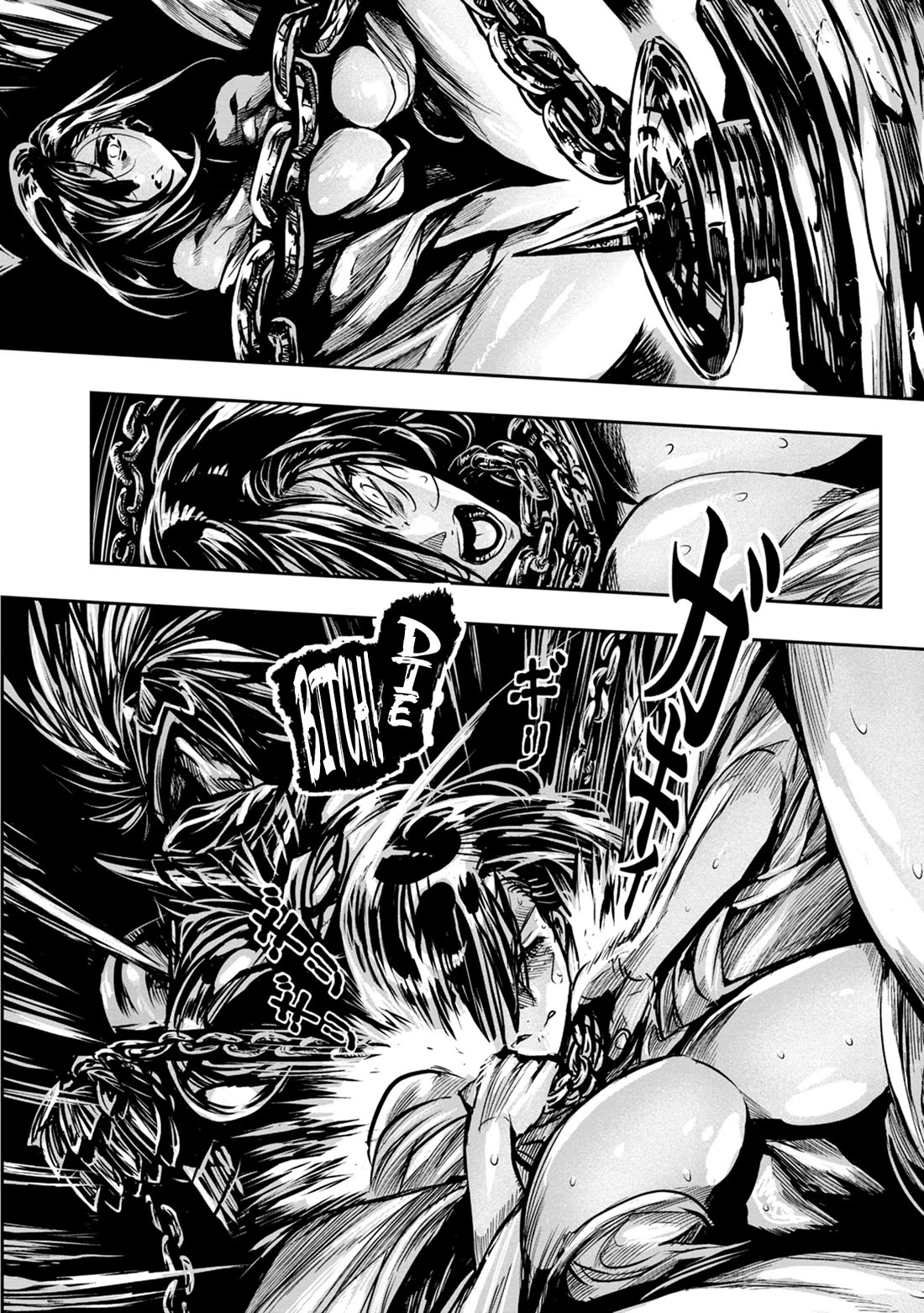 Zingnize Chap 46 - Next Chap 47
