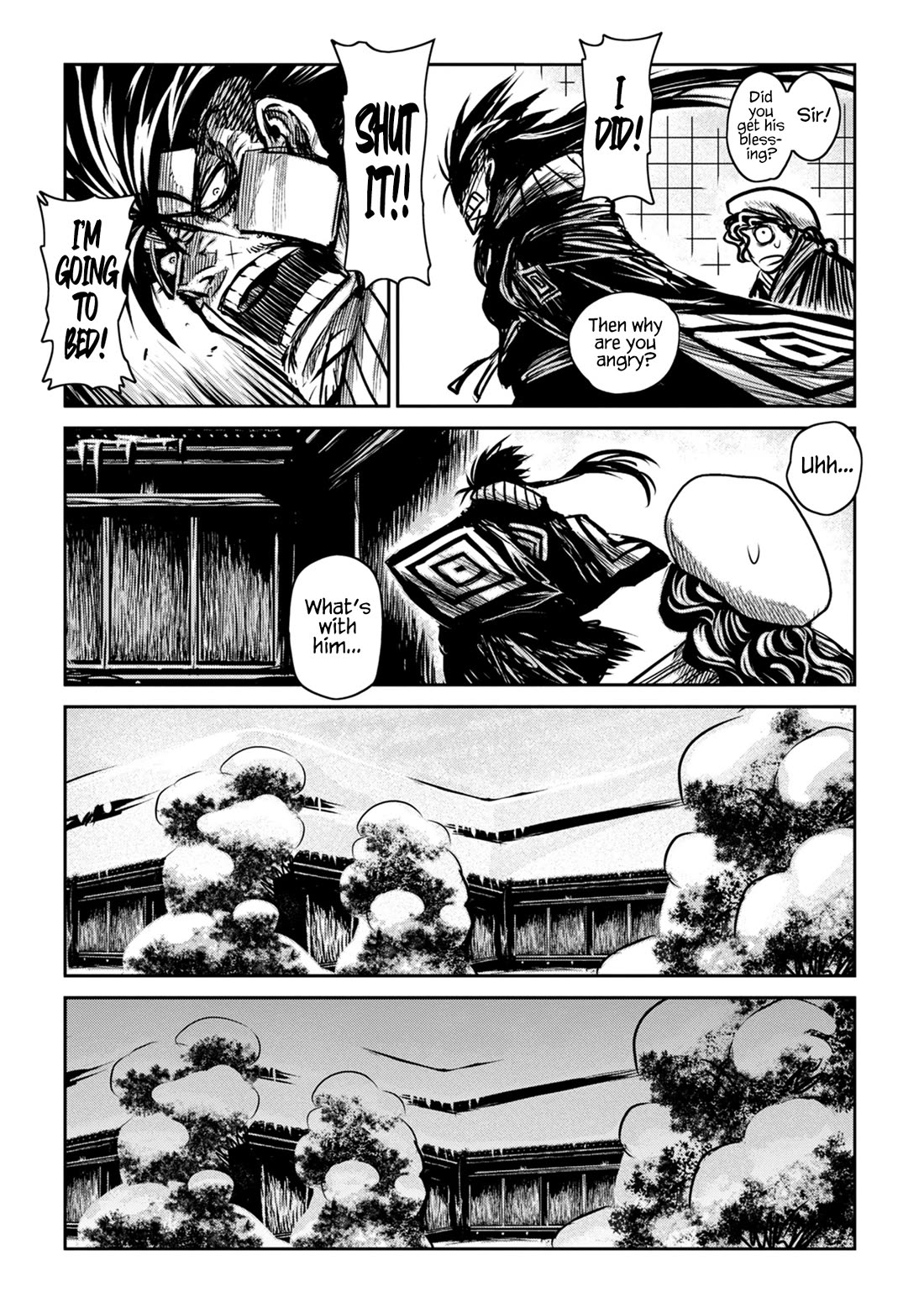 Zingnize Chap 47 - Next Chap 48