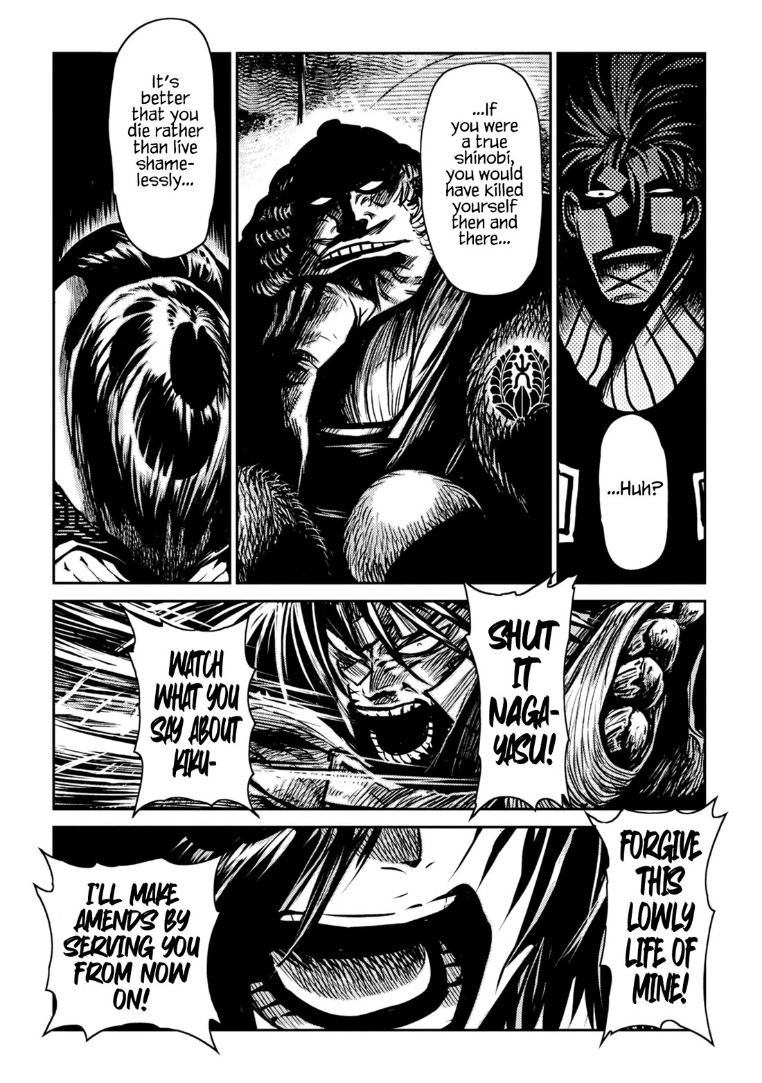 Zingnize Chap 47 - Next Chap 48