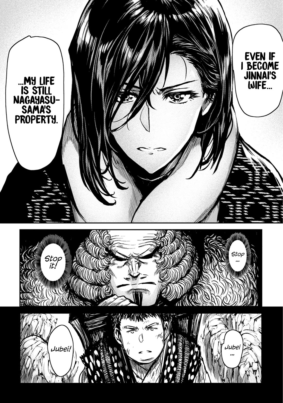 Zingnize Chap 47 - Next Chap 48