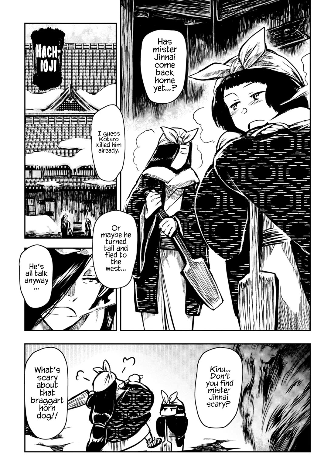 Zingnize Chap 47 - Next Chap 48