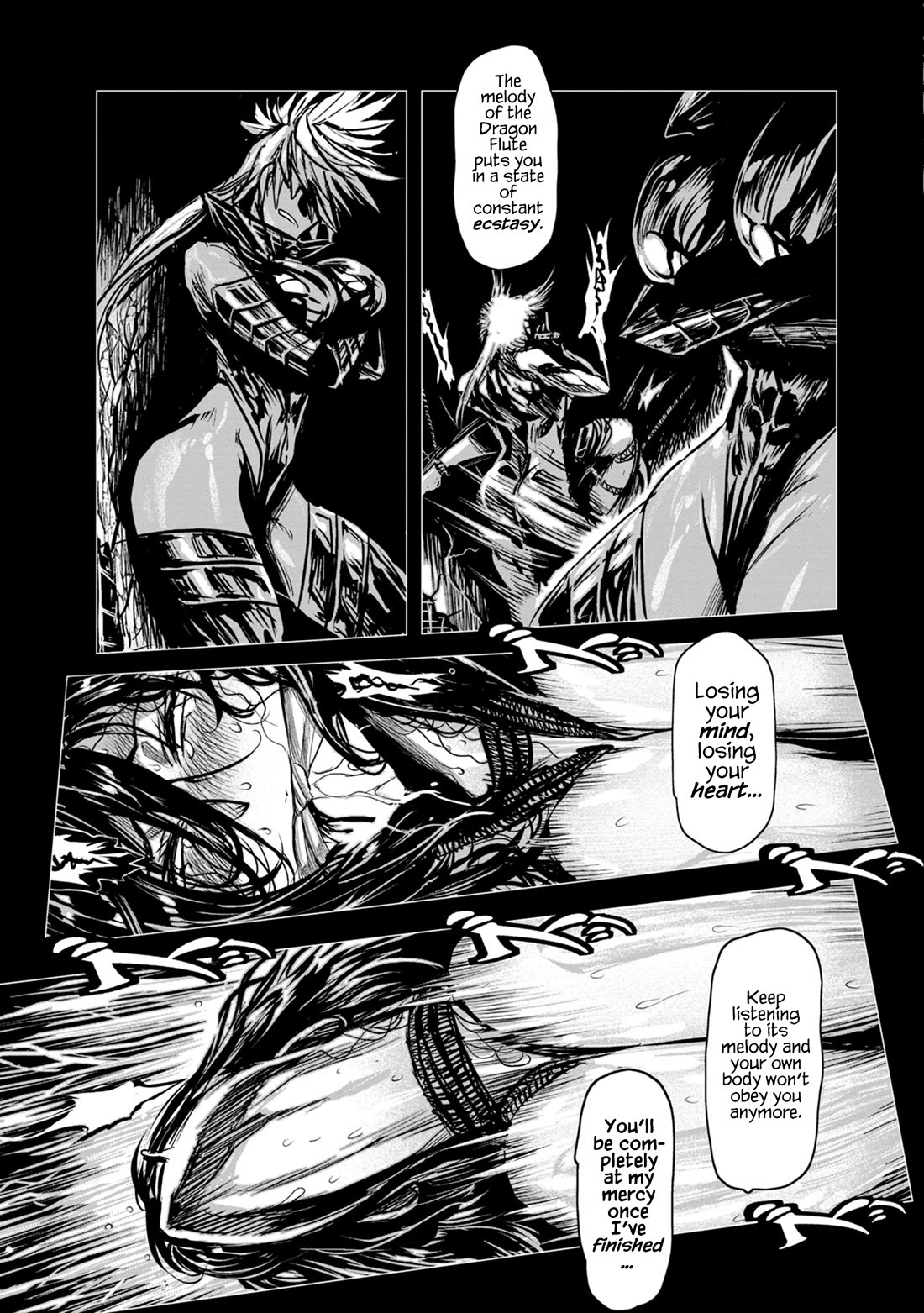 Zingnize Chap 47 - Next Chap 48