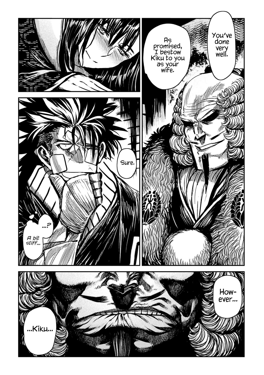 Zingnize Chap 47 - Next Chap 48