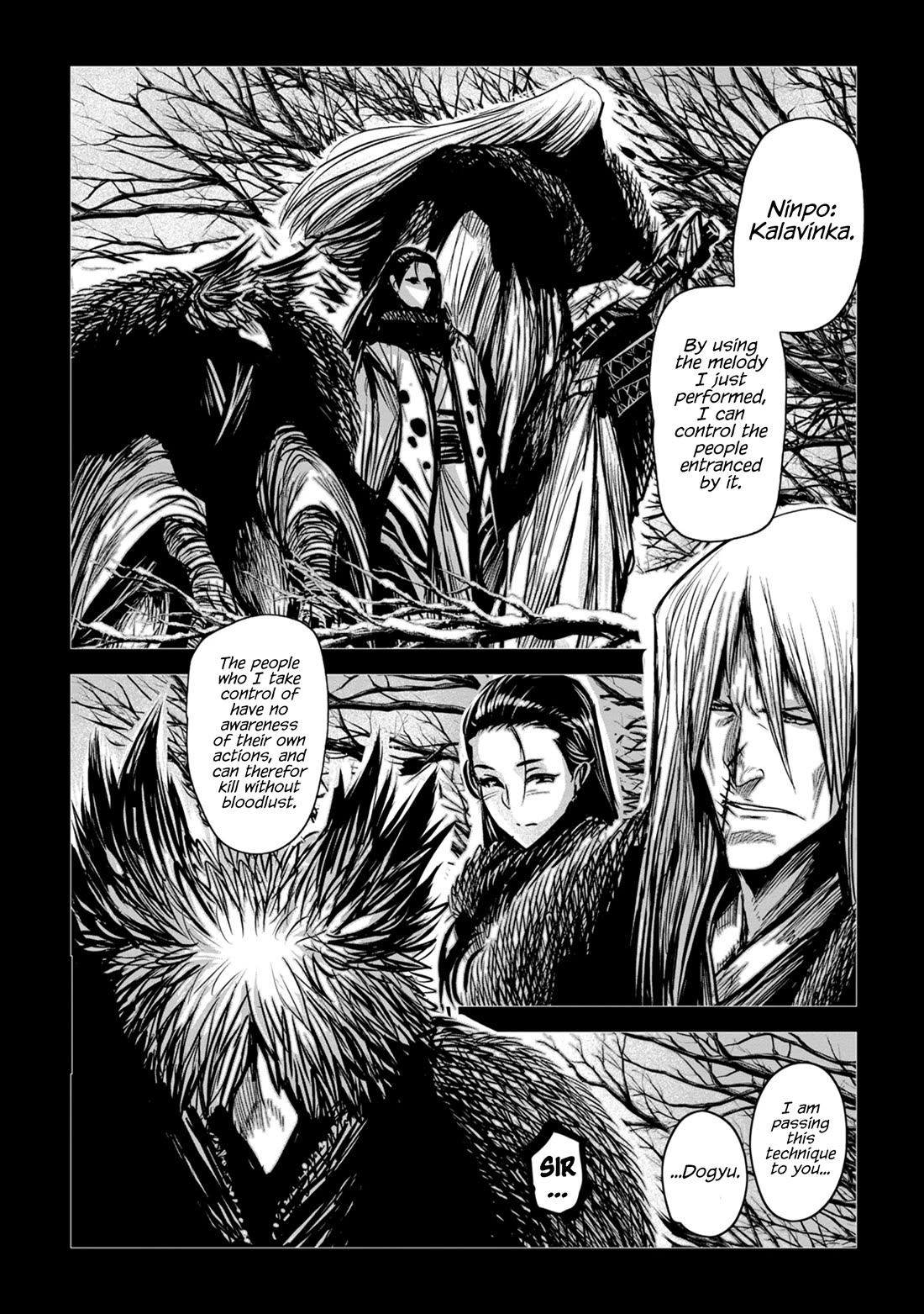 Zingnize Chap 48 - Next Chap 49