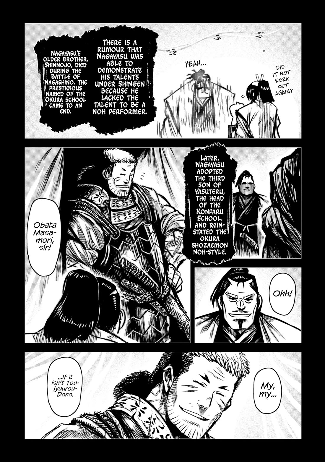 Zingnize Chap 48 - Next Chap 49