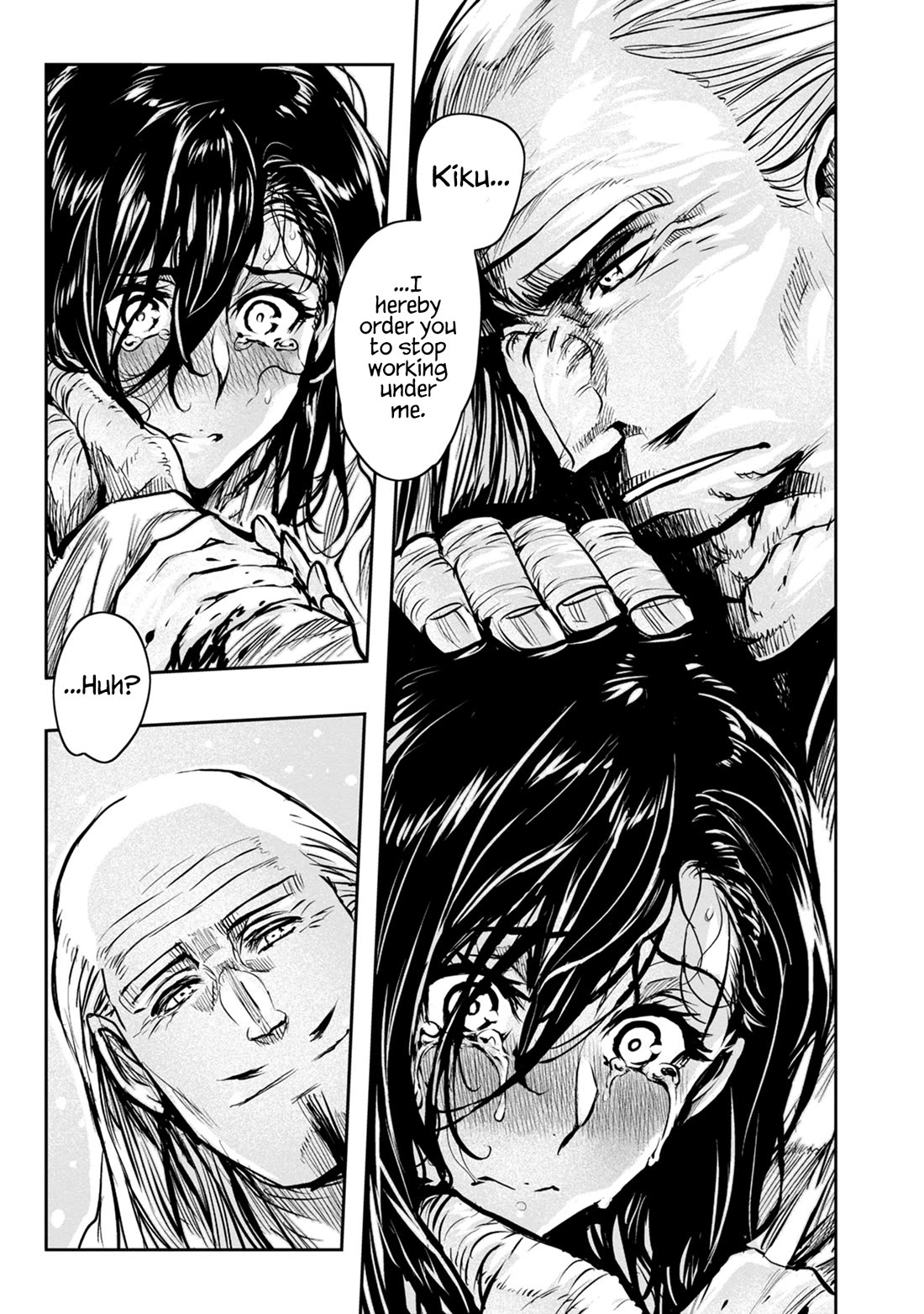Zingnize Chap 49 - Next Chap 50