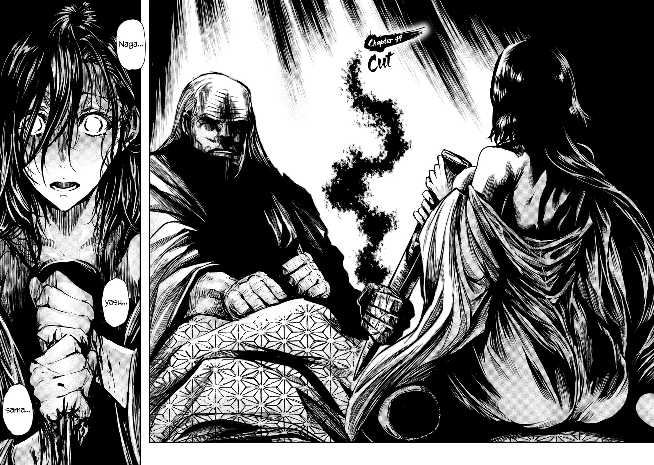 Zingnize Chap 49 - Next Chap 50