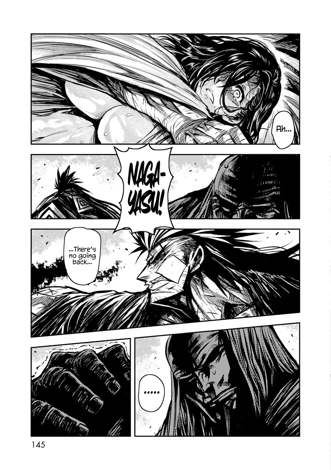 Zingnize Chap 49 - Next Chap 50