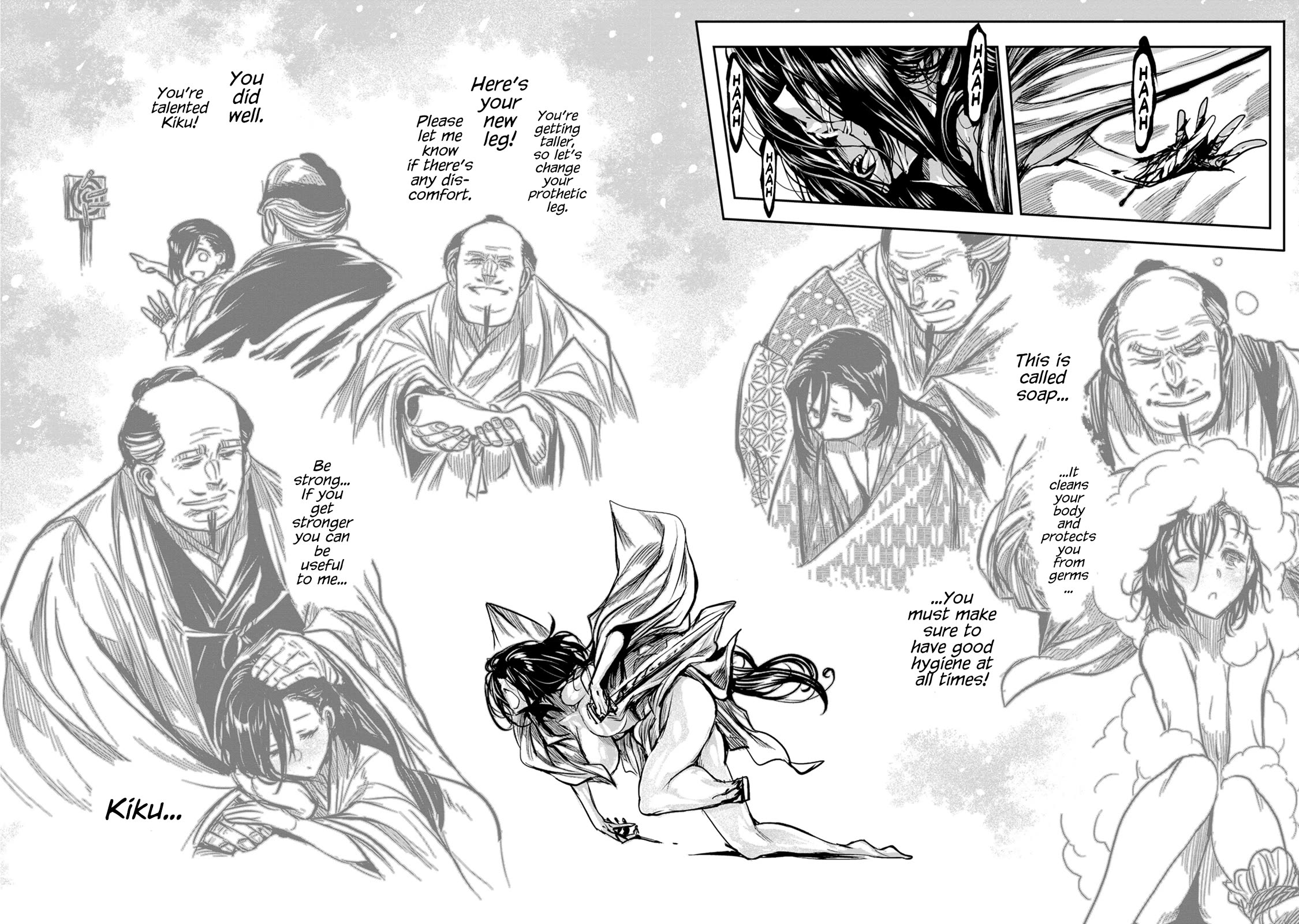 Zingnize Chap 49 - Next Chap 50