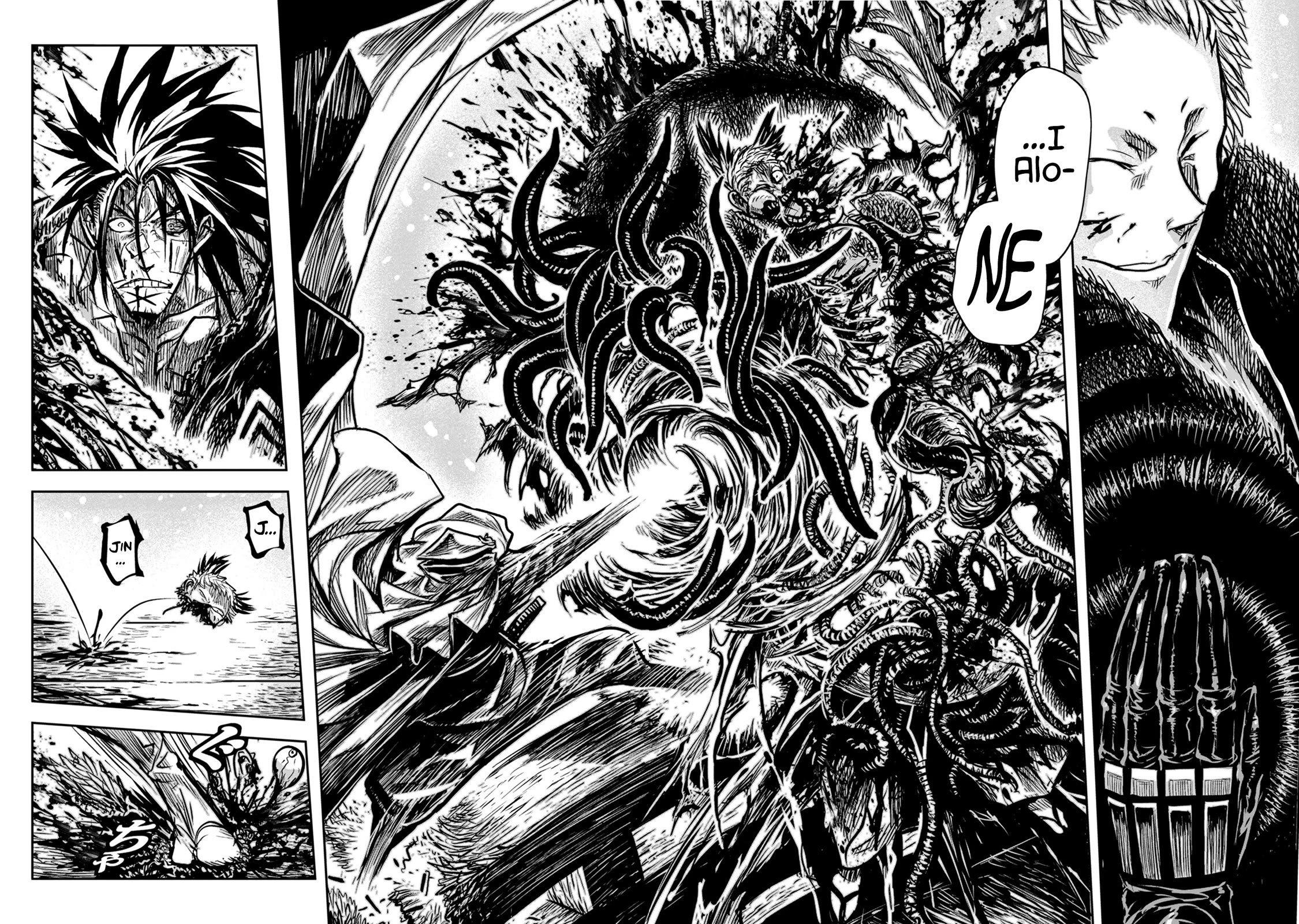Zingnize Chap 50 - Next Chap 51