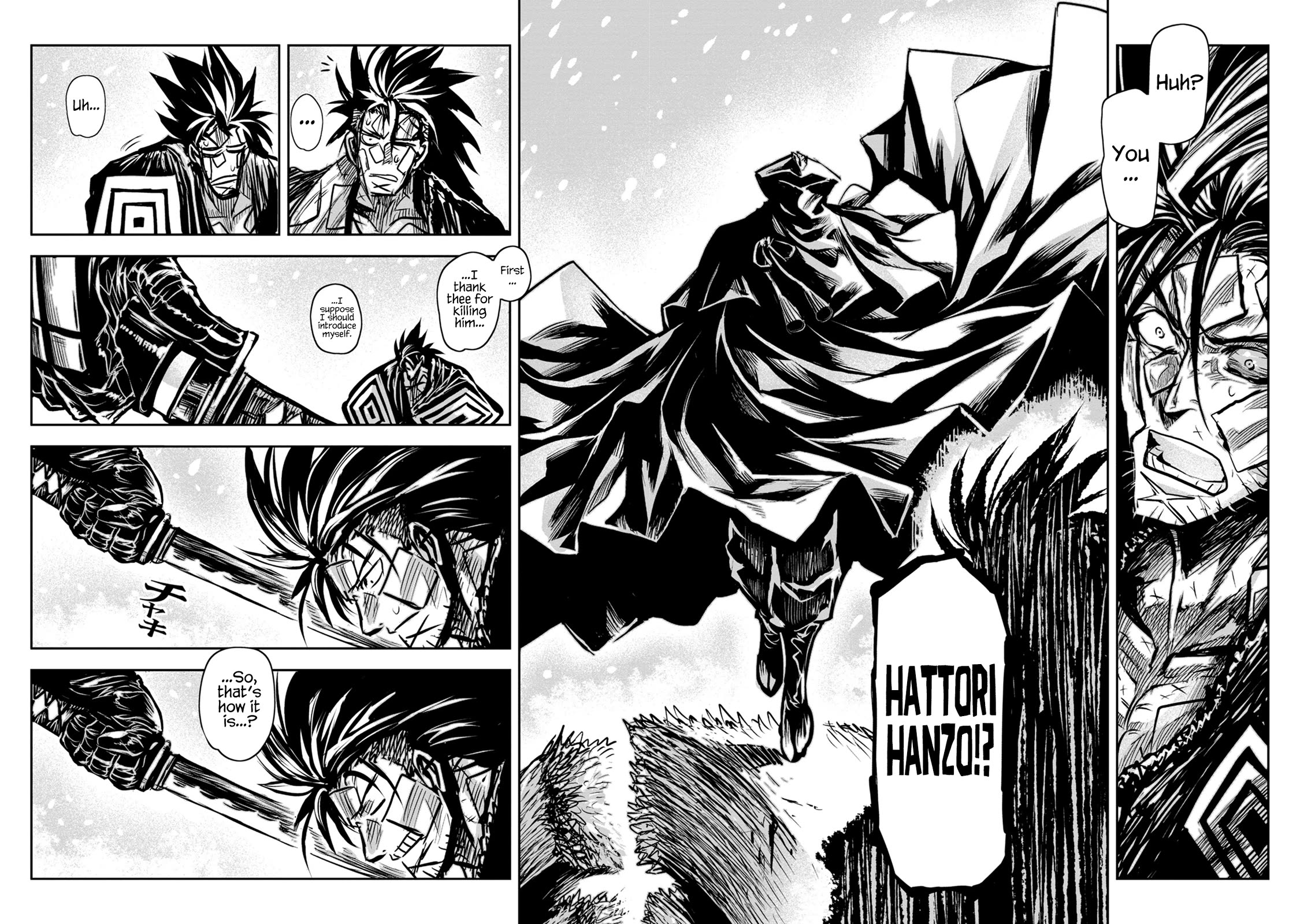 Zingnize Chap 50 - Next Chap 51