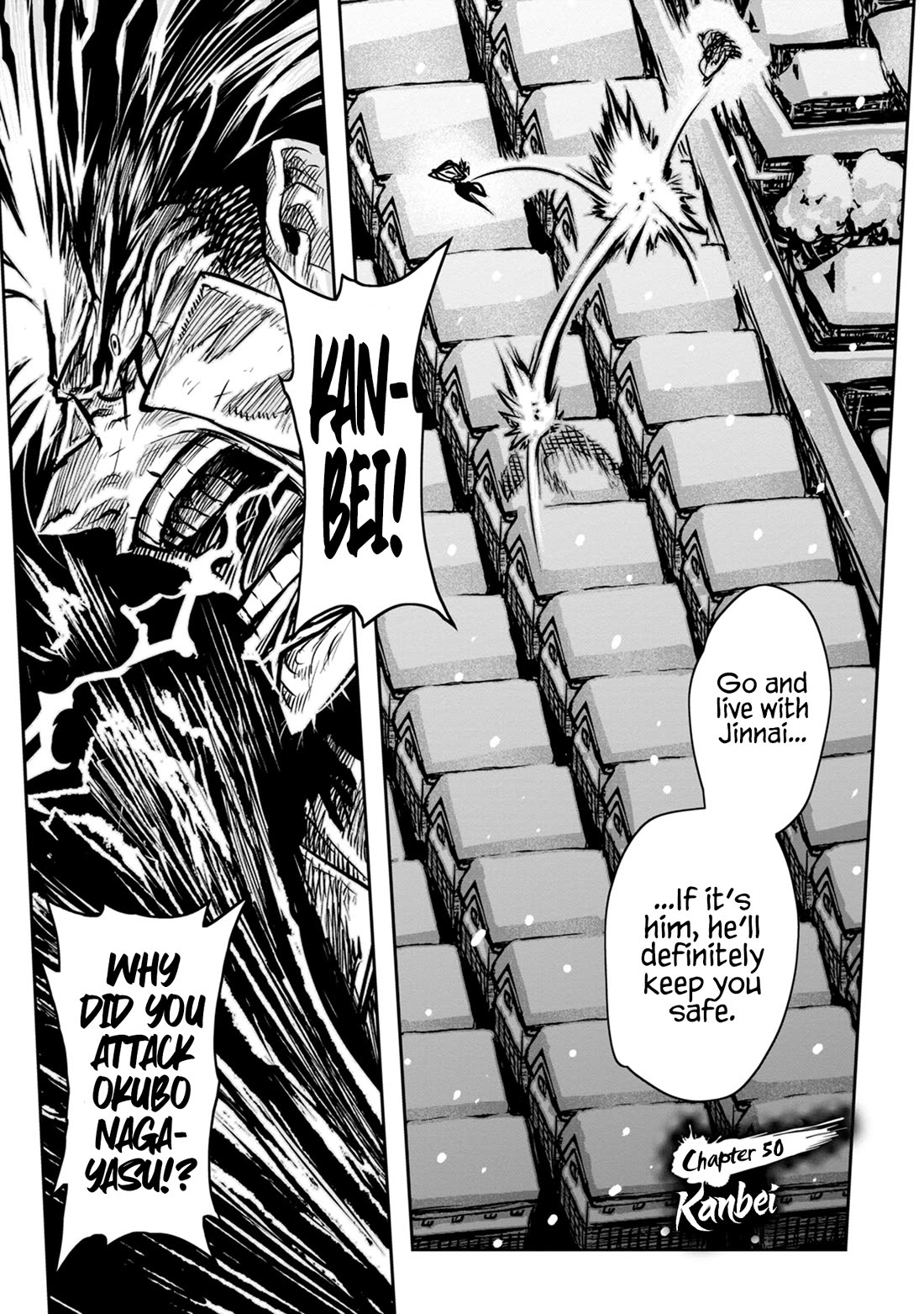 Zingnize Chap 50 - Next Chap 51