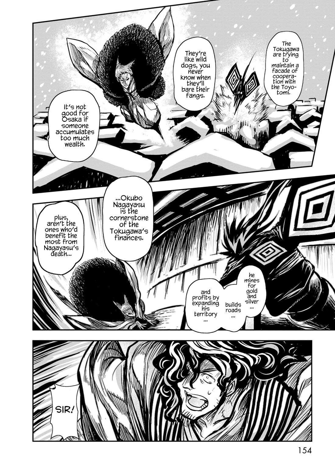 Zingnize Chap 50 - Next Chap 51