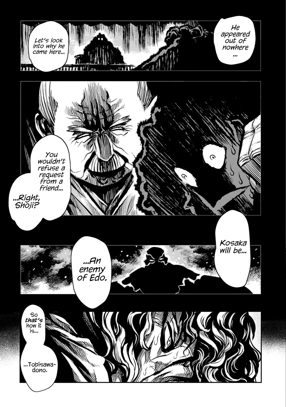 Zingnize Chap 50 - Next Chap 51