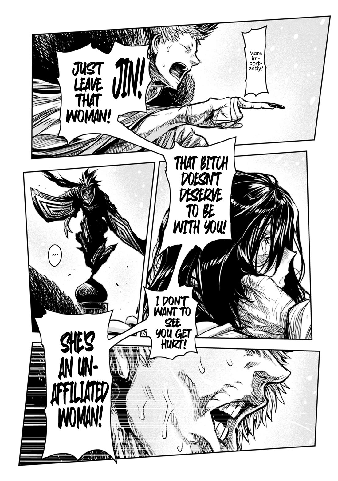 Zingnize Chap 50 - Next Chap 51