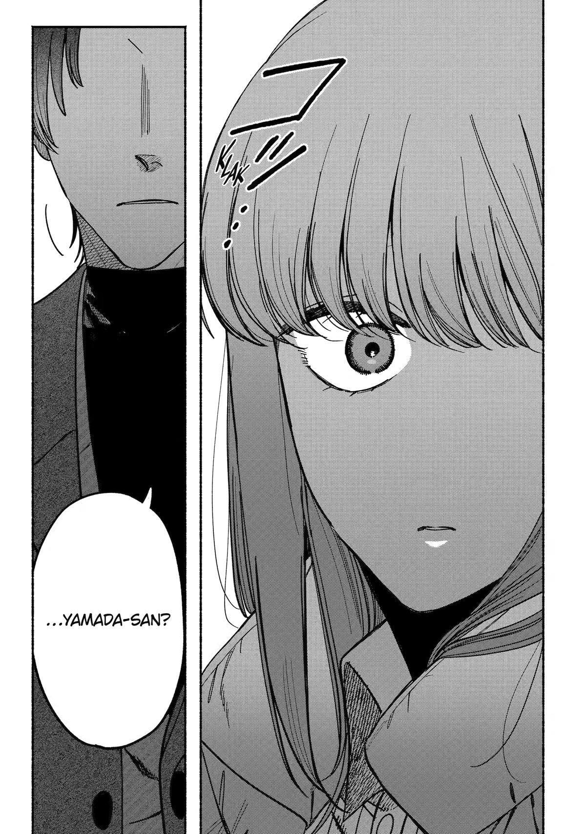 Super no Ura de Yani Suu Futari Chap 60 - Next Chap 61