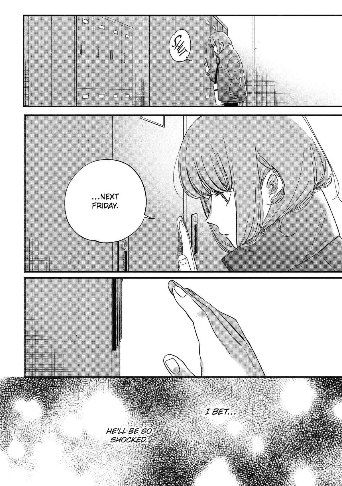 Super no Ura de Yani Suu Futari Chap 60 - Next Chap 61
