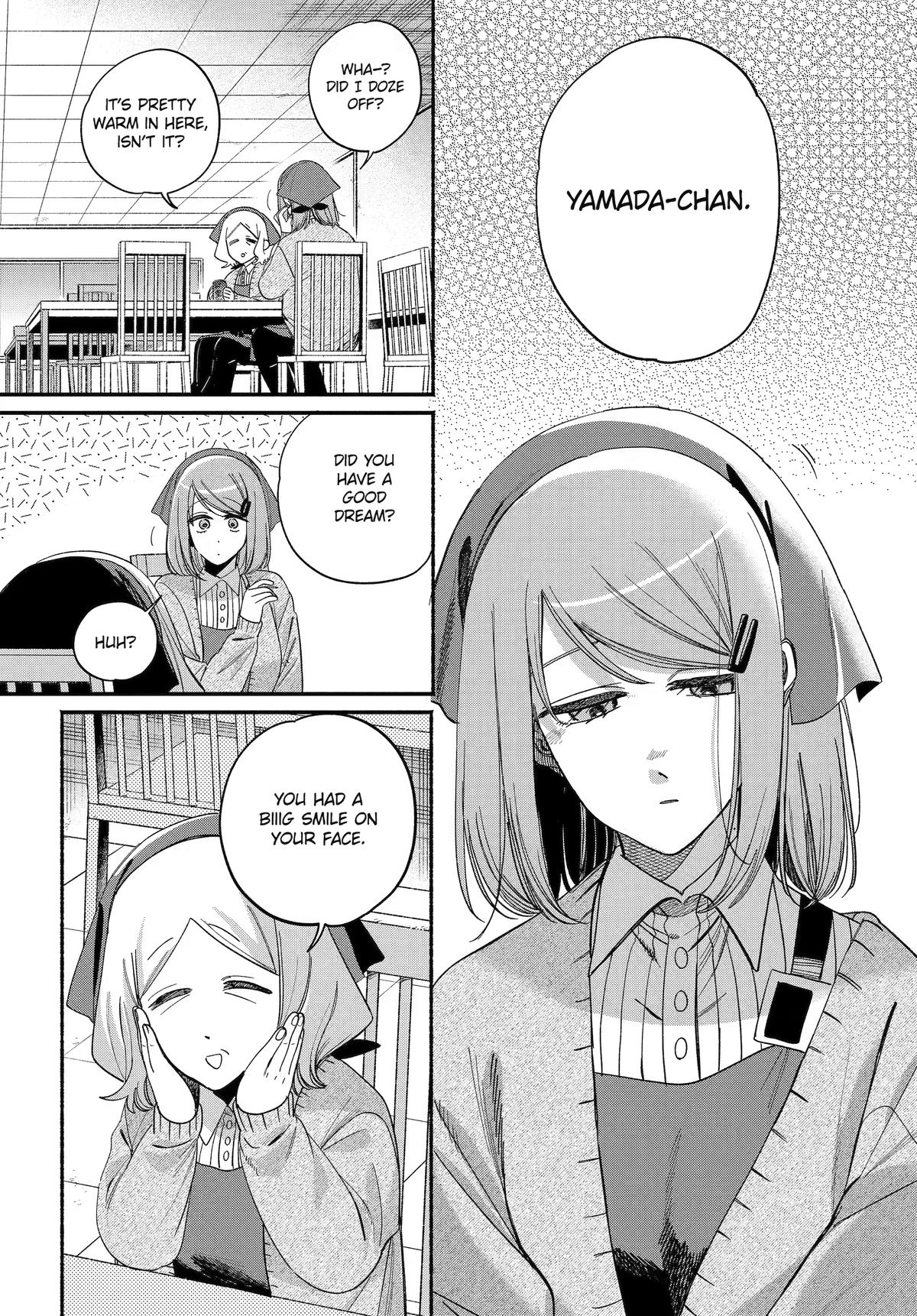 Super no Ura de Yani Suu Futari Chap 60 - Next Chap 61
