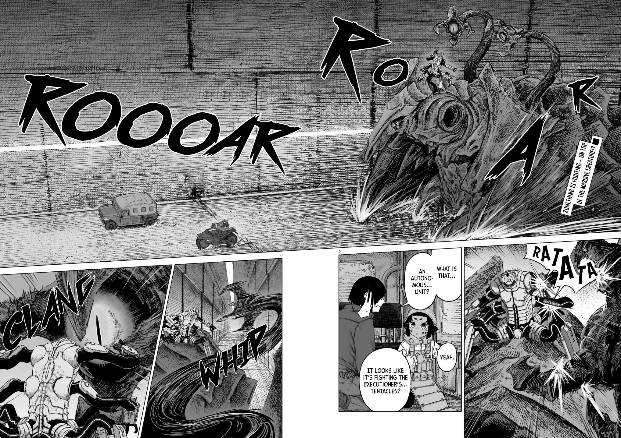 Usuzumi no Hate Chap 42 - Next Chap 43