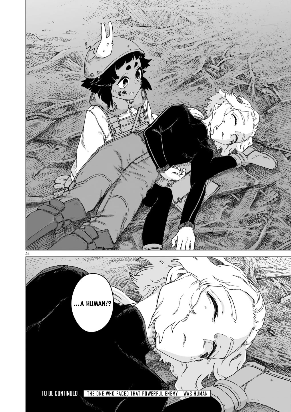 Usuzumi no Hate Chap 42 - Next Chap 43