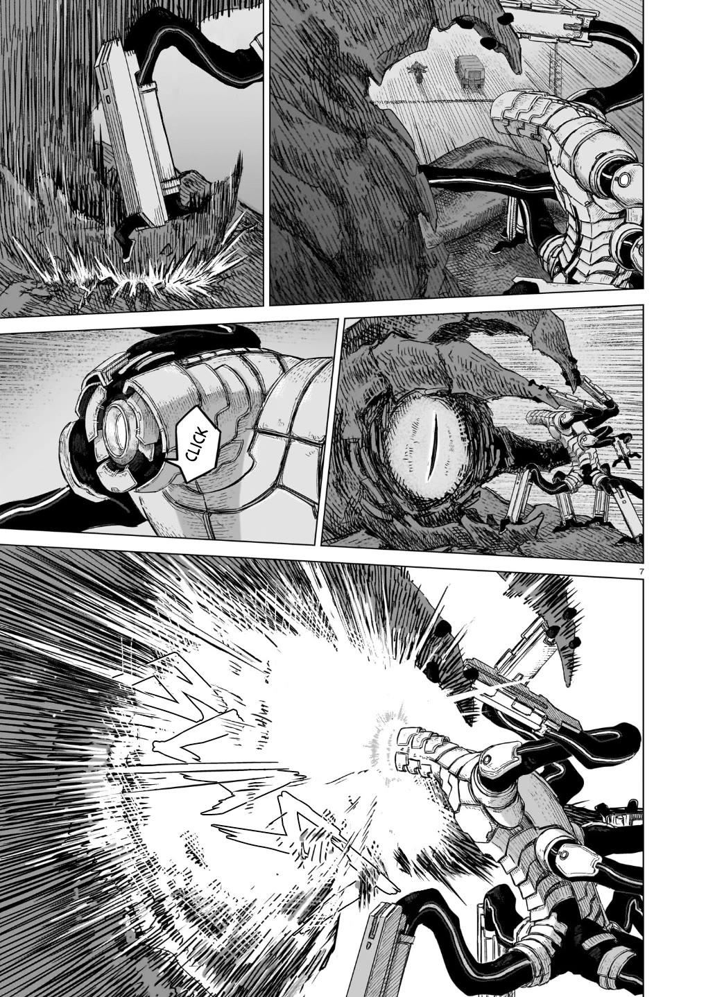 Usuzumi no Hate Chap 42 - Next Chap 43