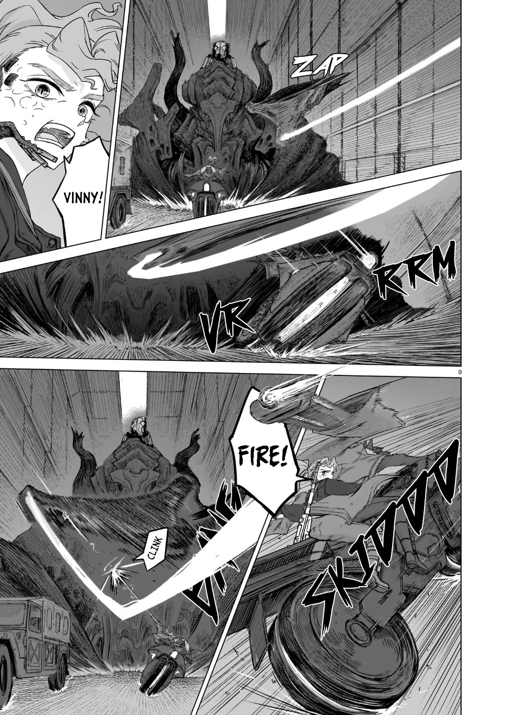 Usuzumi no Hate Chap 42 - Next Chap 43