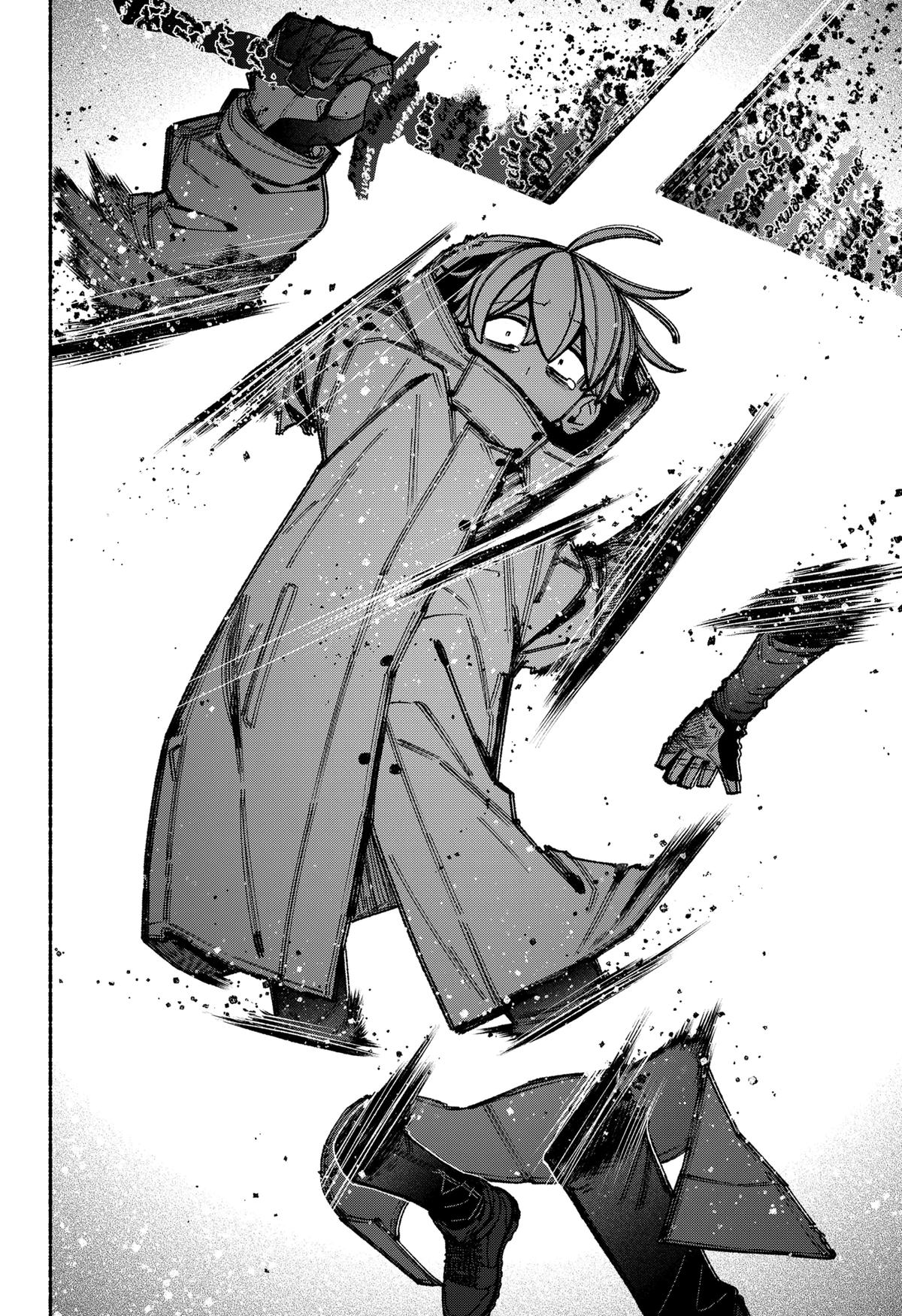 Make the Exorcist Fall in Love Chap 115 - Next Chap 116