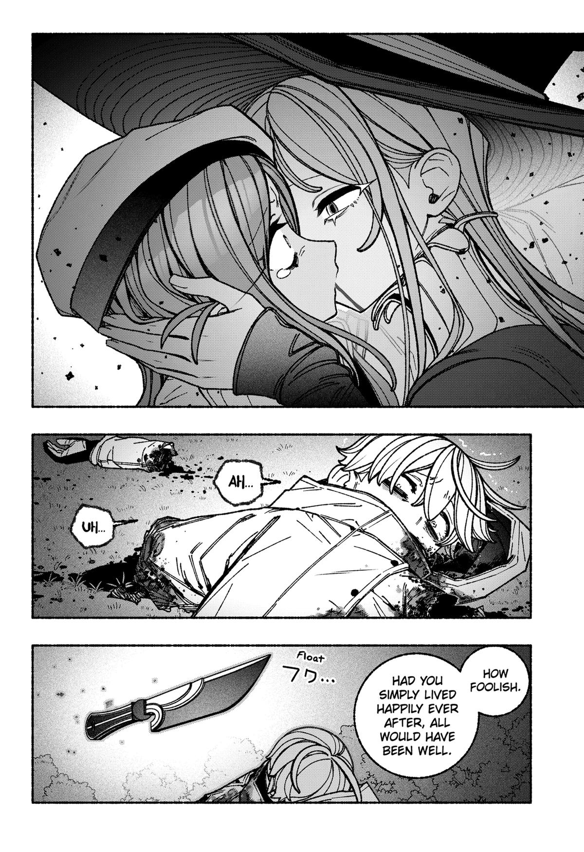 Make the Exorcist Fall in Love Chap 115 - Next Chap 116