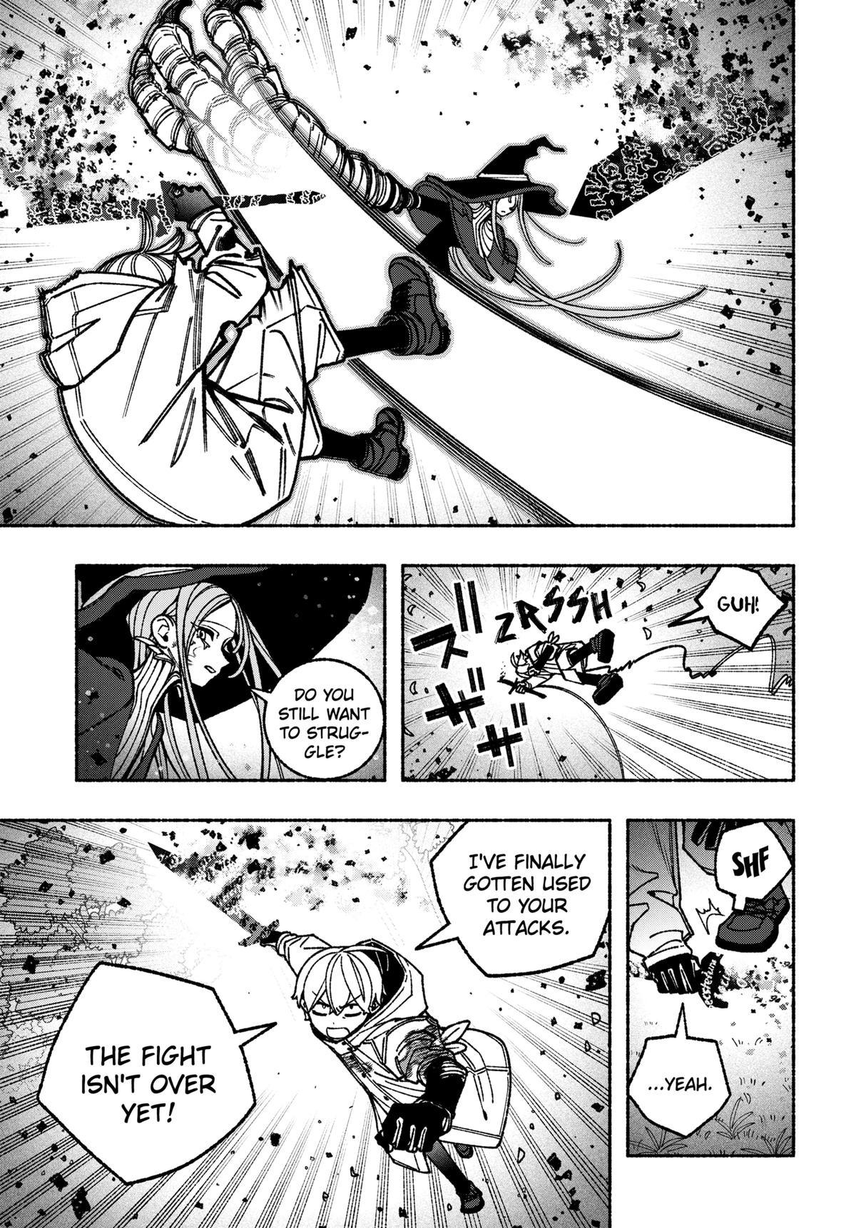 Make the Exorcist Fall in Love Chap 115 - Next Chap 116