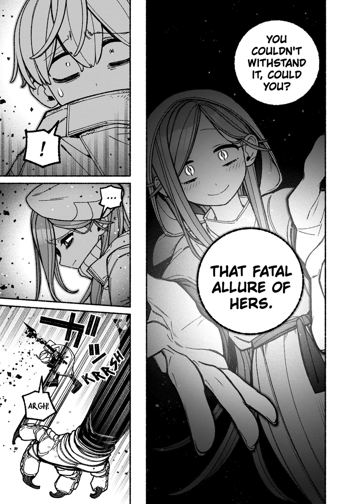 Make the Exorcist Fall in Love Chap 115 - Next Chap 116