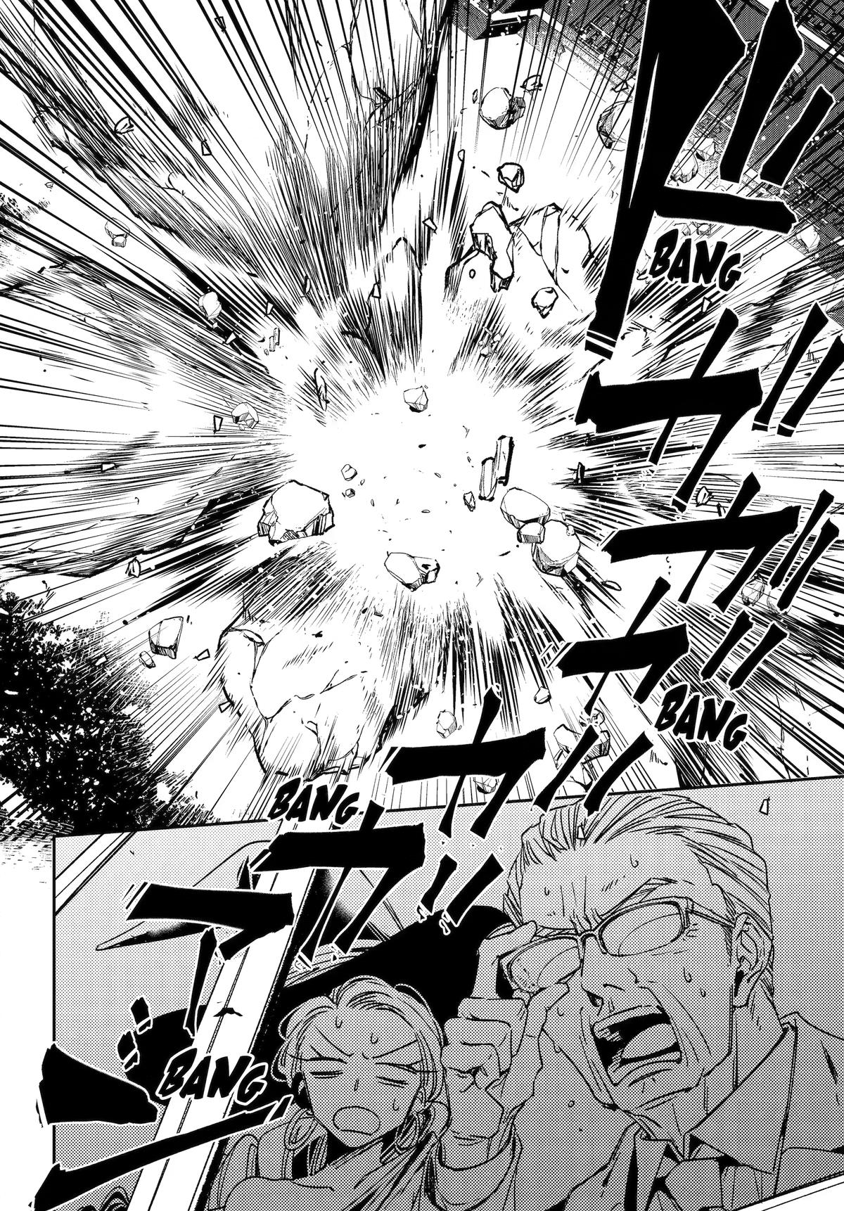 Kinsou no Vermeil: Gakeppuchi Majutsushi wa Saikyou no Yakusai to Mahou Sekai wo Tsukisusumu Chap 40 - Next Chap 41
