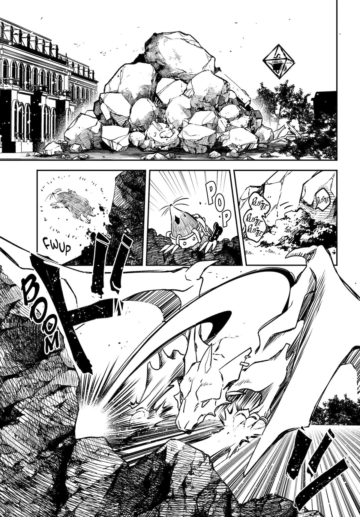 Kinsou no Vermeil: Gakeppuchi Majutsushi wa Saikyou no Yakusai to Mahou Sekai wo Tsukisusumu Chap 40 - Next Chap 41