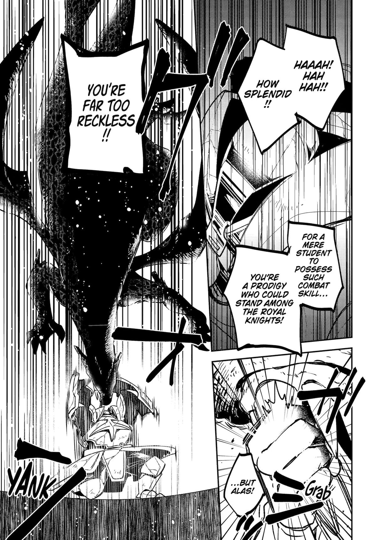 Kinsou no Vermeil: Gakeppuchi Majutsushi wa Saikyou no Yakusai to Mahou Sekai wo Tsukisusumu Chap 40 - Next Chap 41