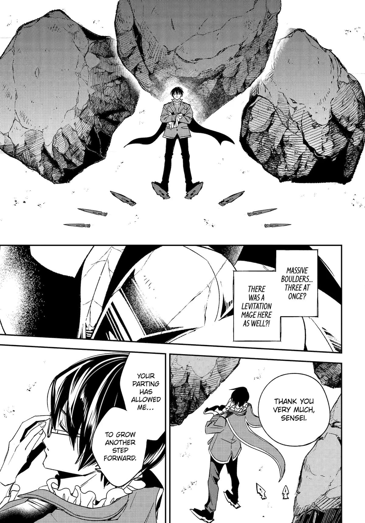 Kinsou no Vermeil: Gakeppuchi Majutsushi wa Saikyou no Yakusai to Mahou Sekai wo Tsukisusumu Chap 40 - Next Chap 41