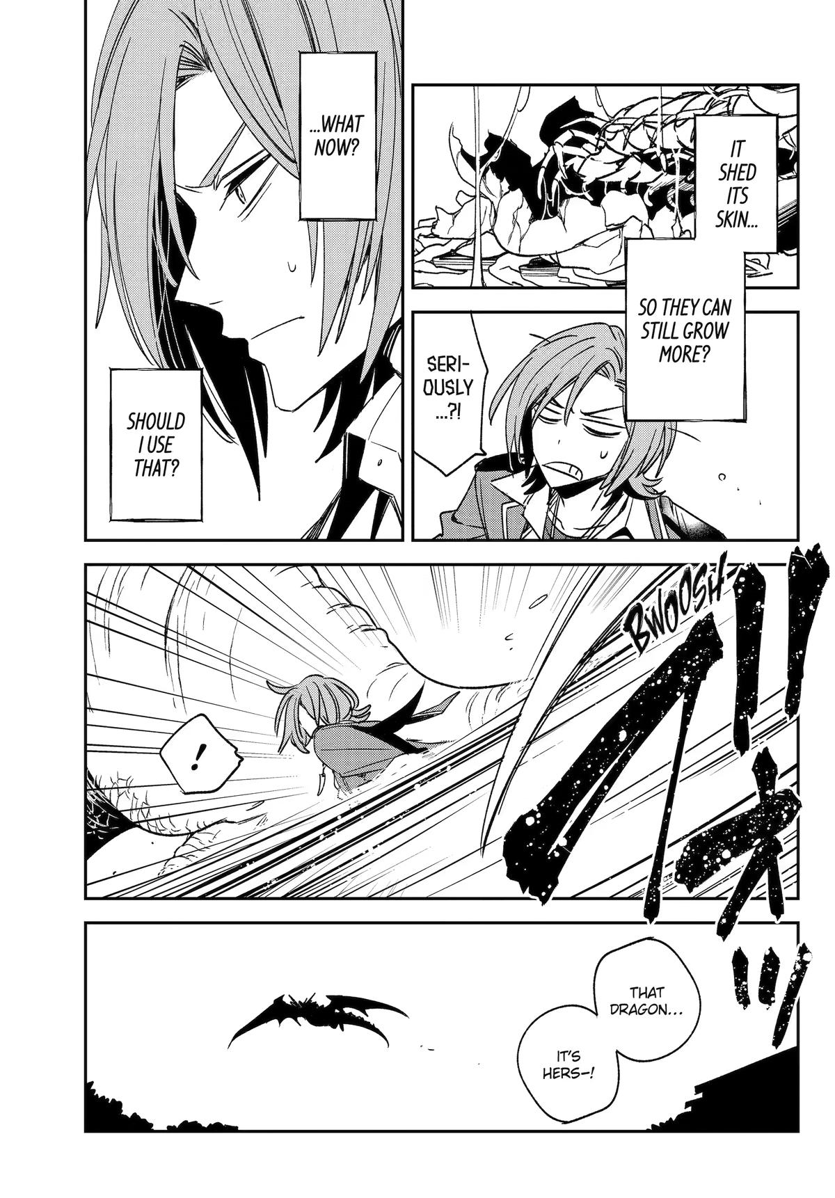 Kinsou no Vermeil: Gakeppuchi Majutsushi wa Saikyou no Yakusai to Mahou Sekai wo Tsukisusumu Chap 40 - Next Chap 41