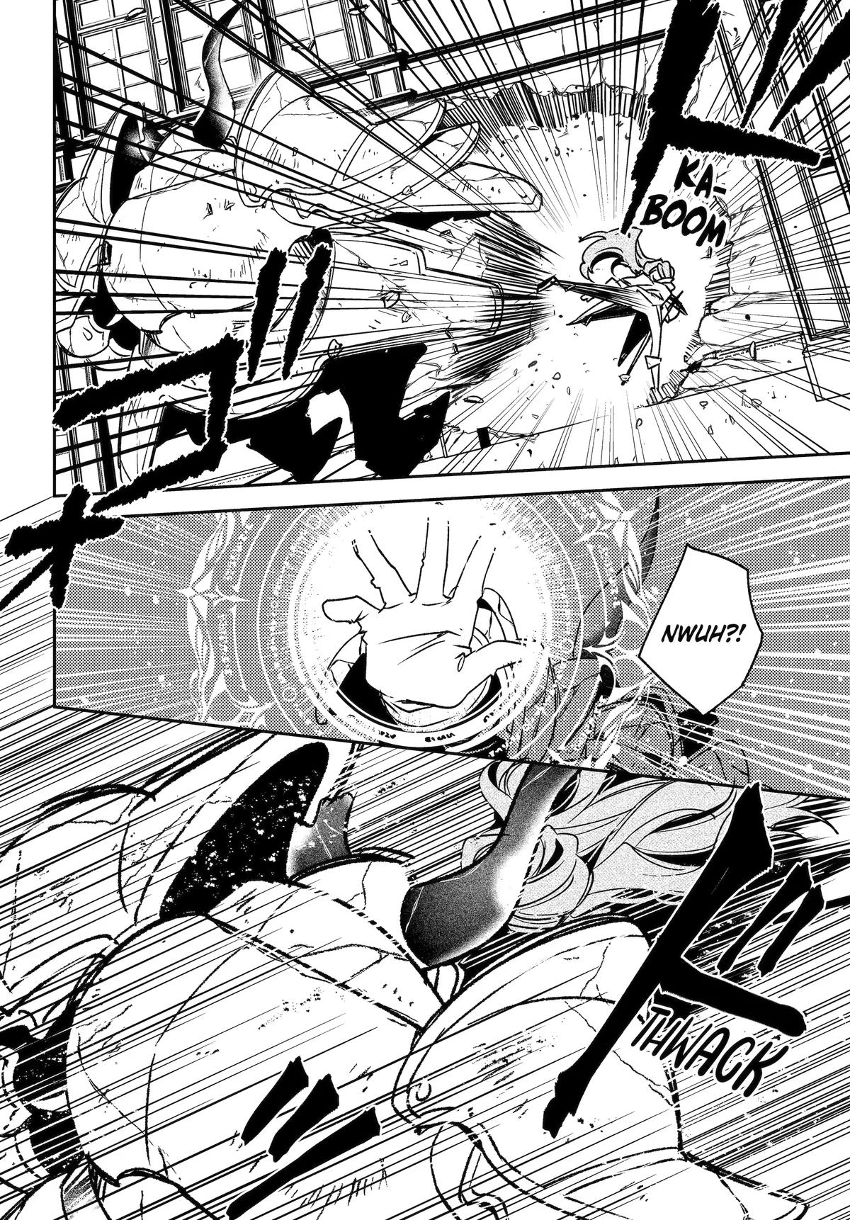 Kinsou no Vermeil: Gakeppuchi Majutsushi wa Saikyou no Yakusai to Mahou Sekai wo Tsukisusumu Chap 40 - Next Chap 41