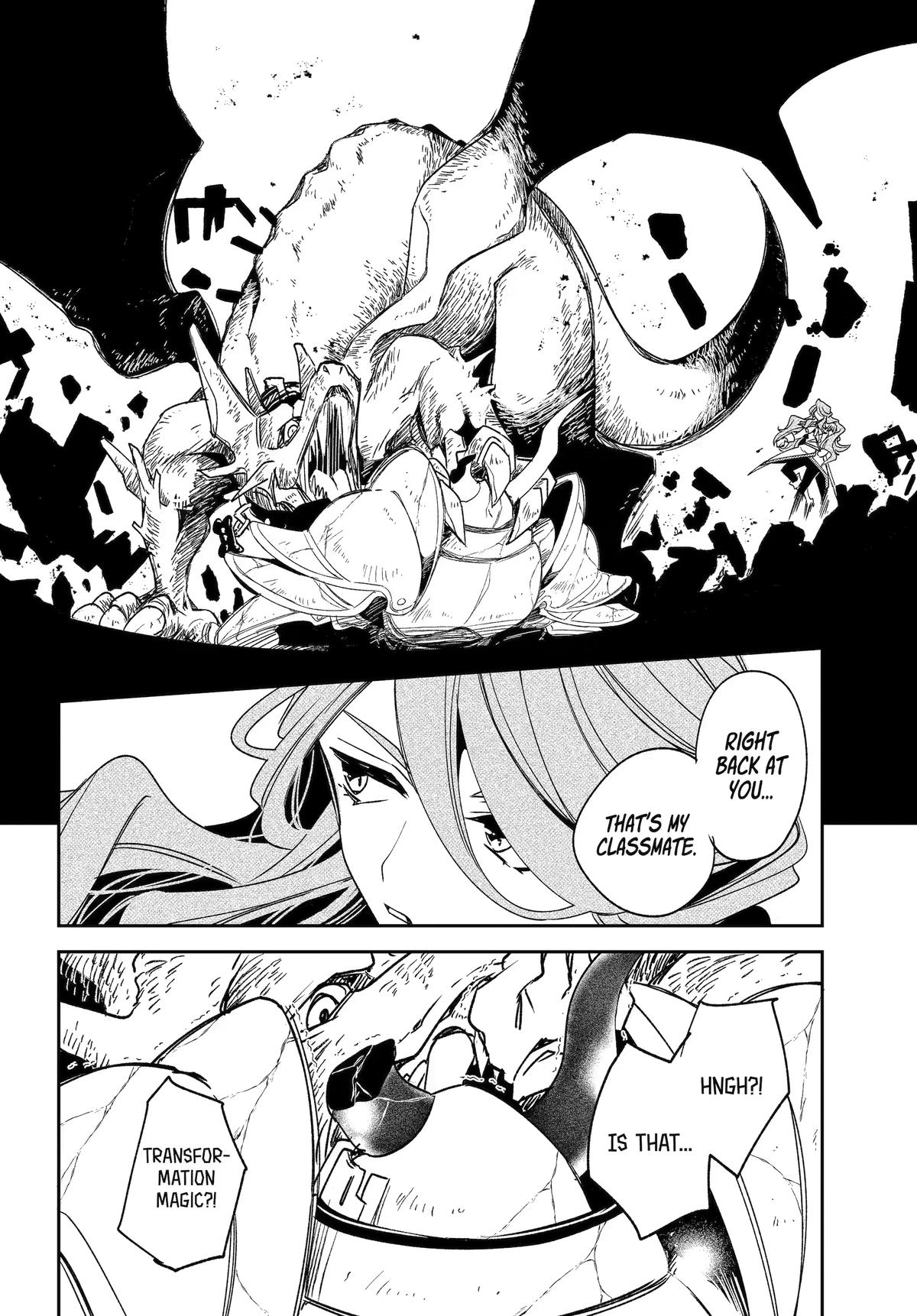 Kinsou no Vermeil: Gakeppuchi Majutsushi wa Saikyou no Yakusai to Mahou Sekai wo Tsukisusumu Chap 40 - Next Chap 41