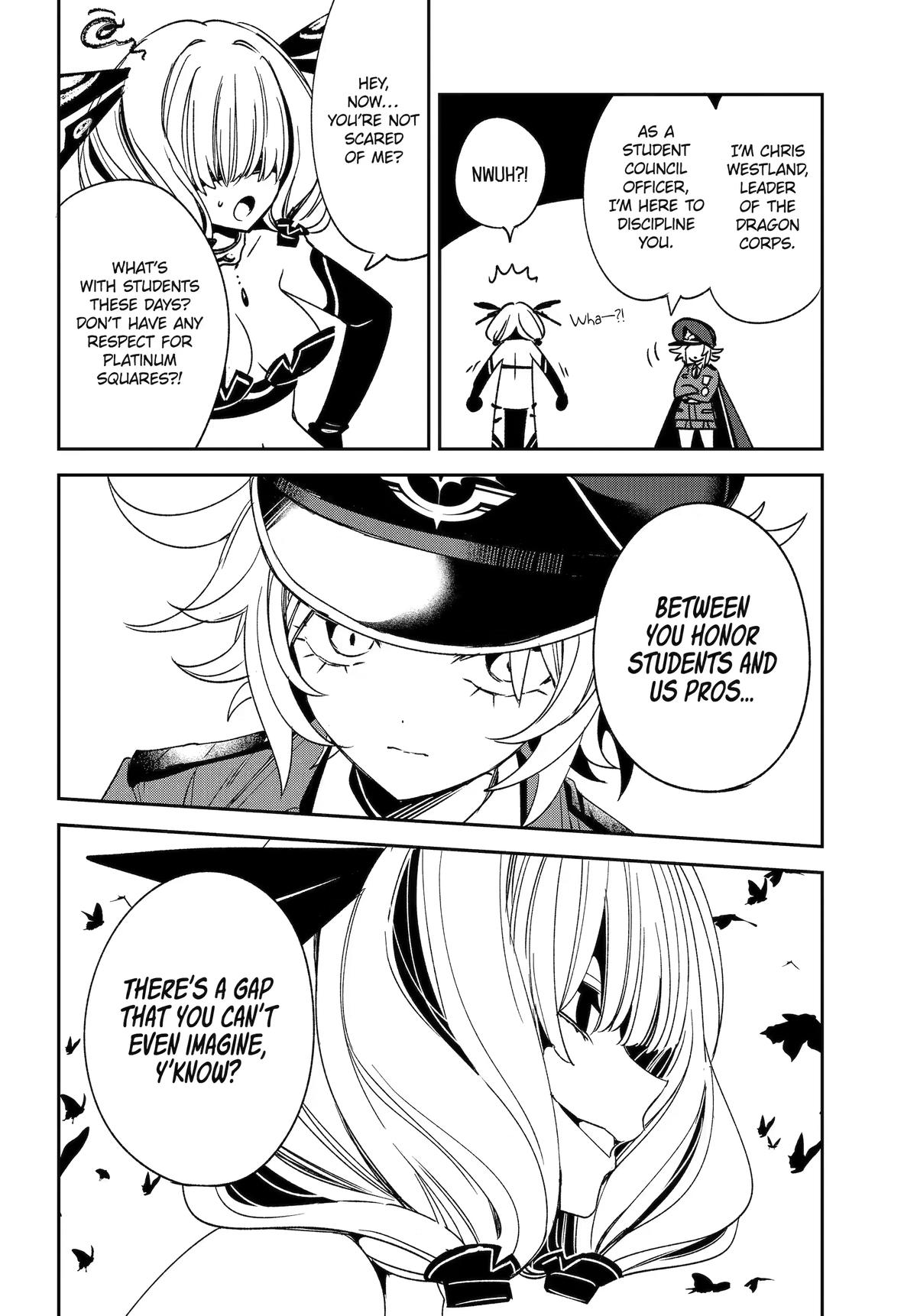 Kinsou no Vermeil: Gakeppuchi Majutsushi wa Saikyou no Yakusai to Mahou Sekai wo Tsukisusumu Chap 40 - Next Chap 41