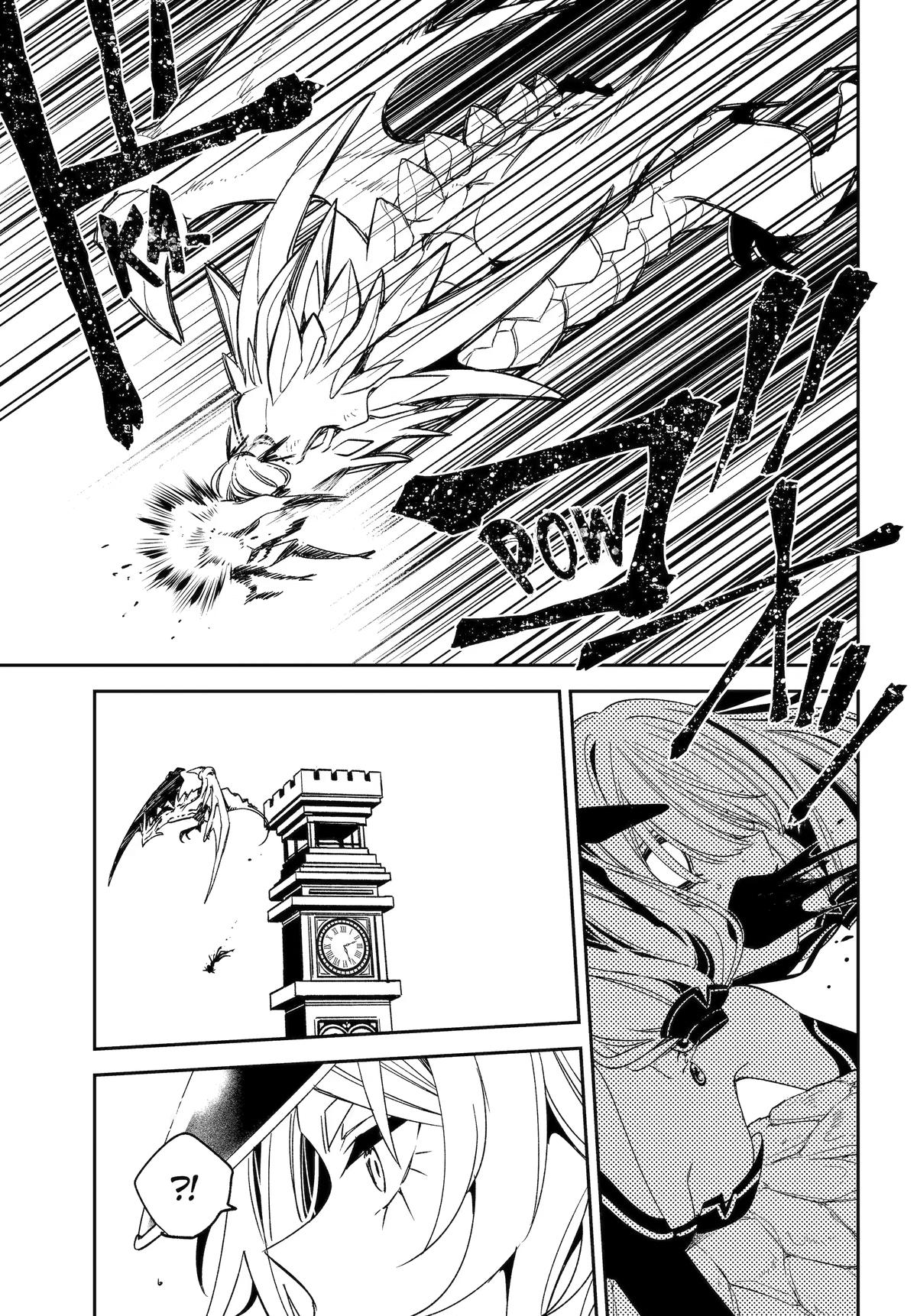 Kinsou no Vermeil: Gakeppuchi Majutsushi wa Saikyou no Yakusai to Mahou Sekai wo Tsukisusumu Chap 40 - Next Chap 41