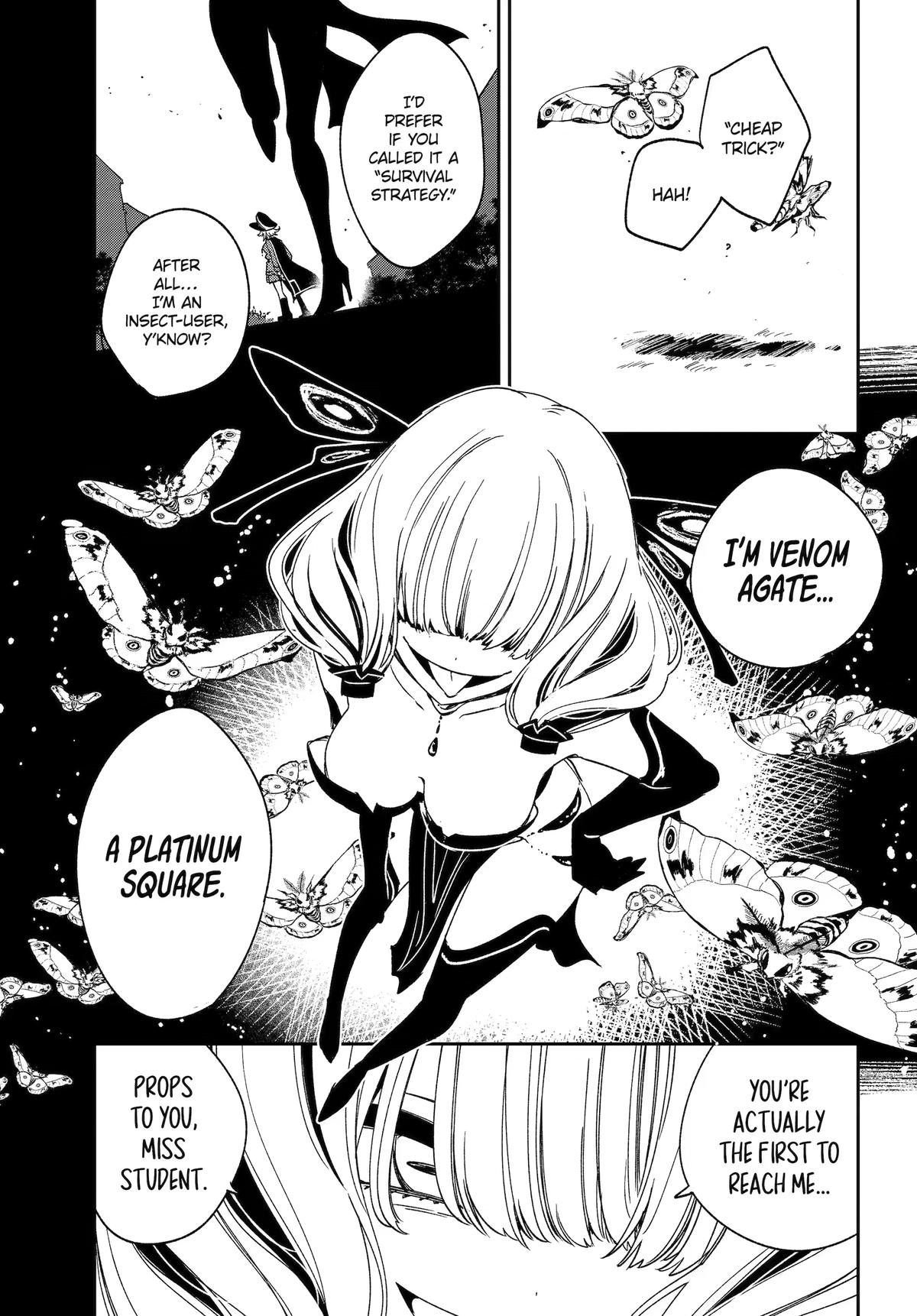 Kinsou no Vermeil: Gakeppuchi Majutsushi wa Saikyou no Yakusai to Mahou Sekai wo Tsukisusumu Chap 40 - Next Chap 41
