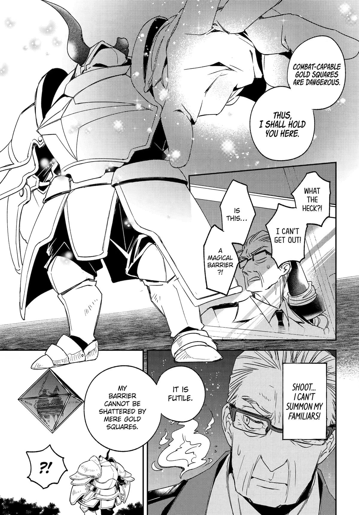 Kinsou no Vermeil: Gakeppuchi Majutsushi wa Saikyou no Yakusai to Mahou Sekai wo Tsukisusumu Chap 40 - Next Chap 41