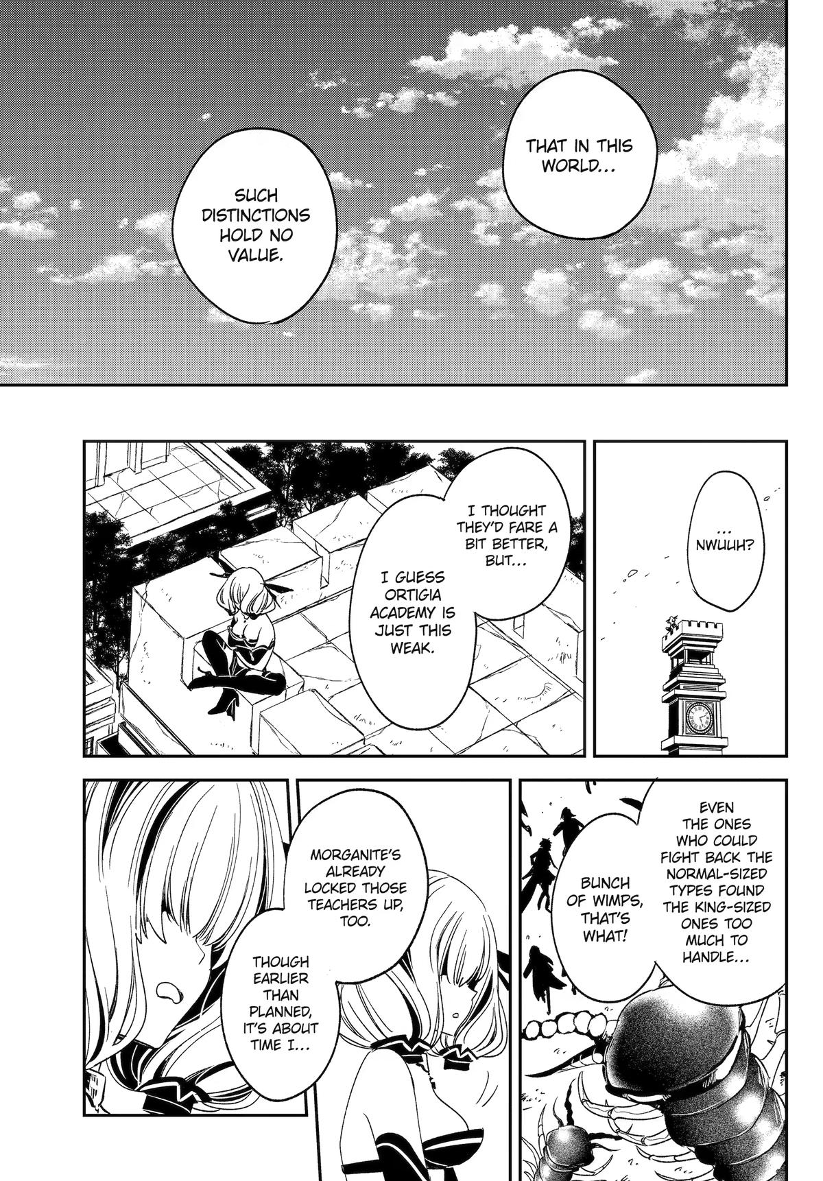 Kinsou no Vermeil: Gakeppuchi Majutsushi wa Saikyou no Yakusai to Mahou Sekai wo Tsukisusumu Chap 40 - Next Chap 41
